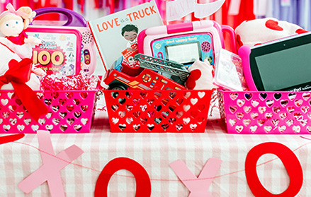 A Holiday with Heart: Celebrating Valentine's Day with Love Baskets for Kids