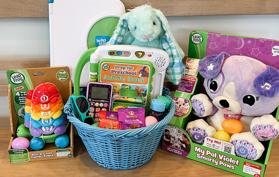 Spring Into Smart: The Ultimate Easter Basket Gift Guide for Preschool Learning