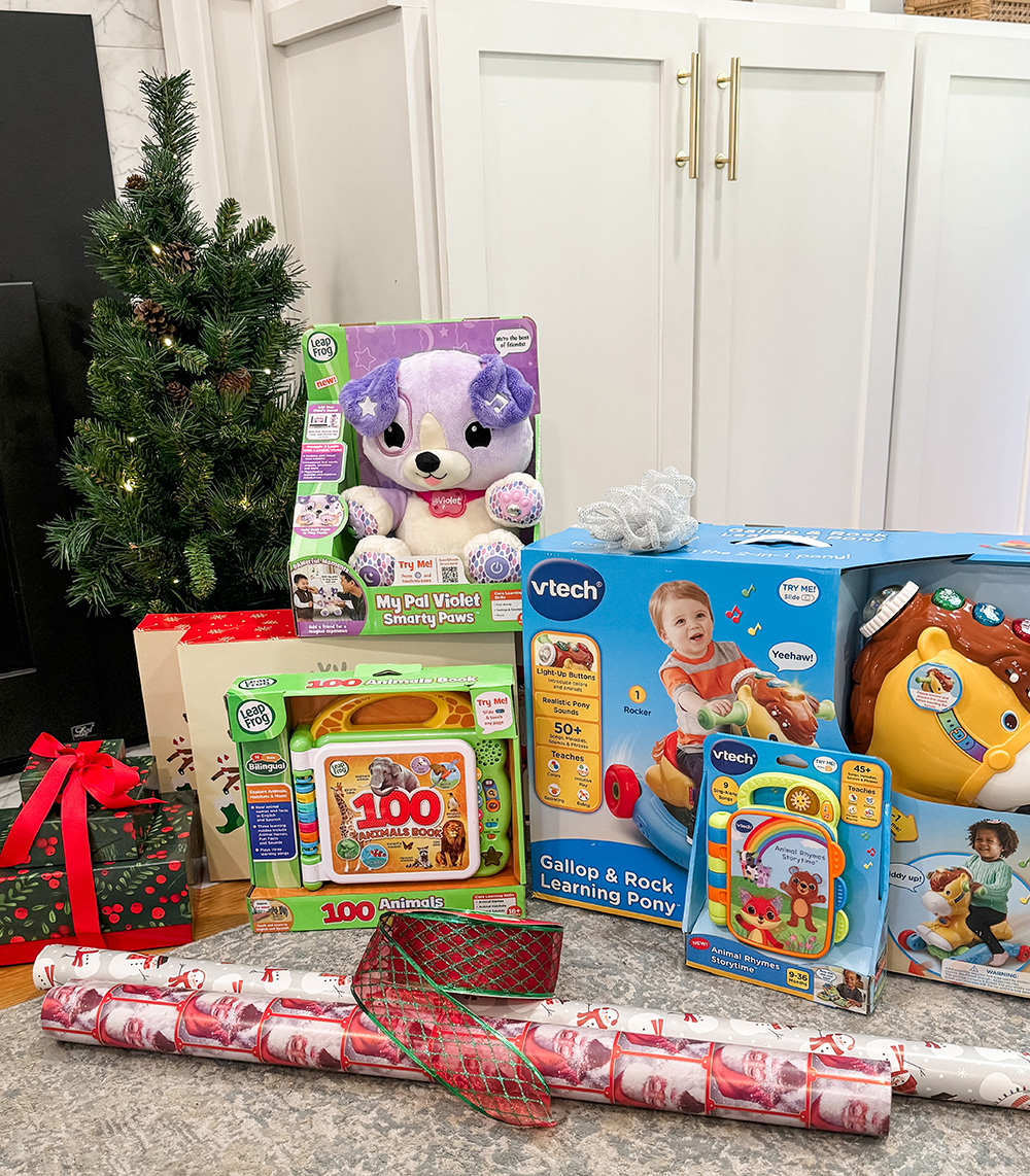 The PURR-fect Gifts for Little Animal Lovers: Top Picks from LeapFrog and VTech Toys!