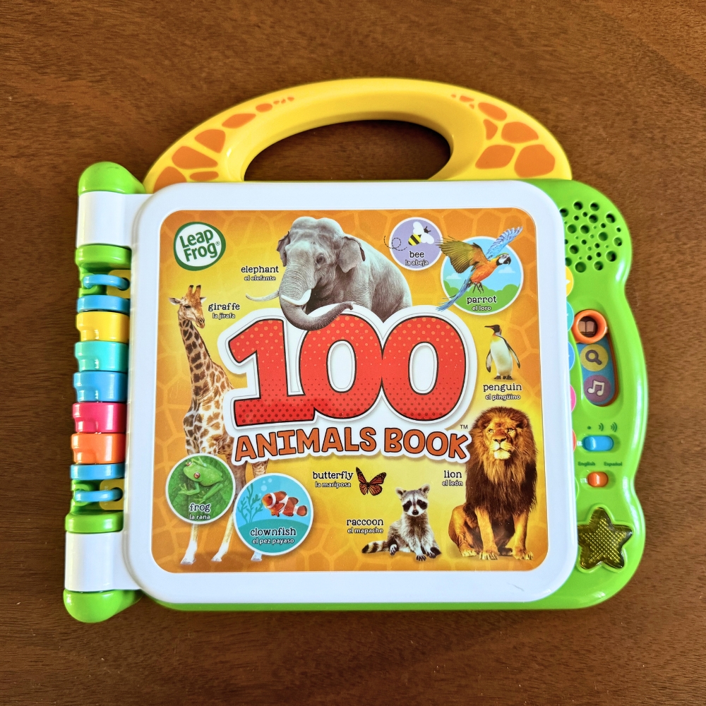 Leapfrog® 100 Animals Book™