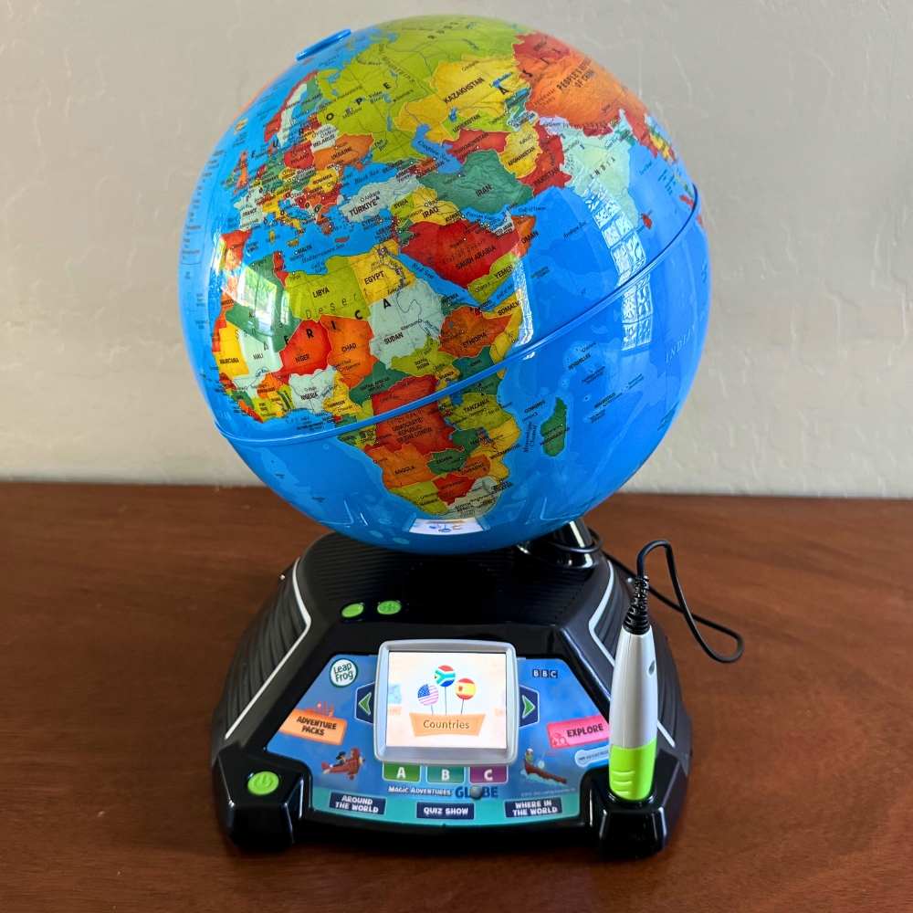 Leapfrog® Magic Adventures™ Globe